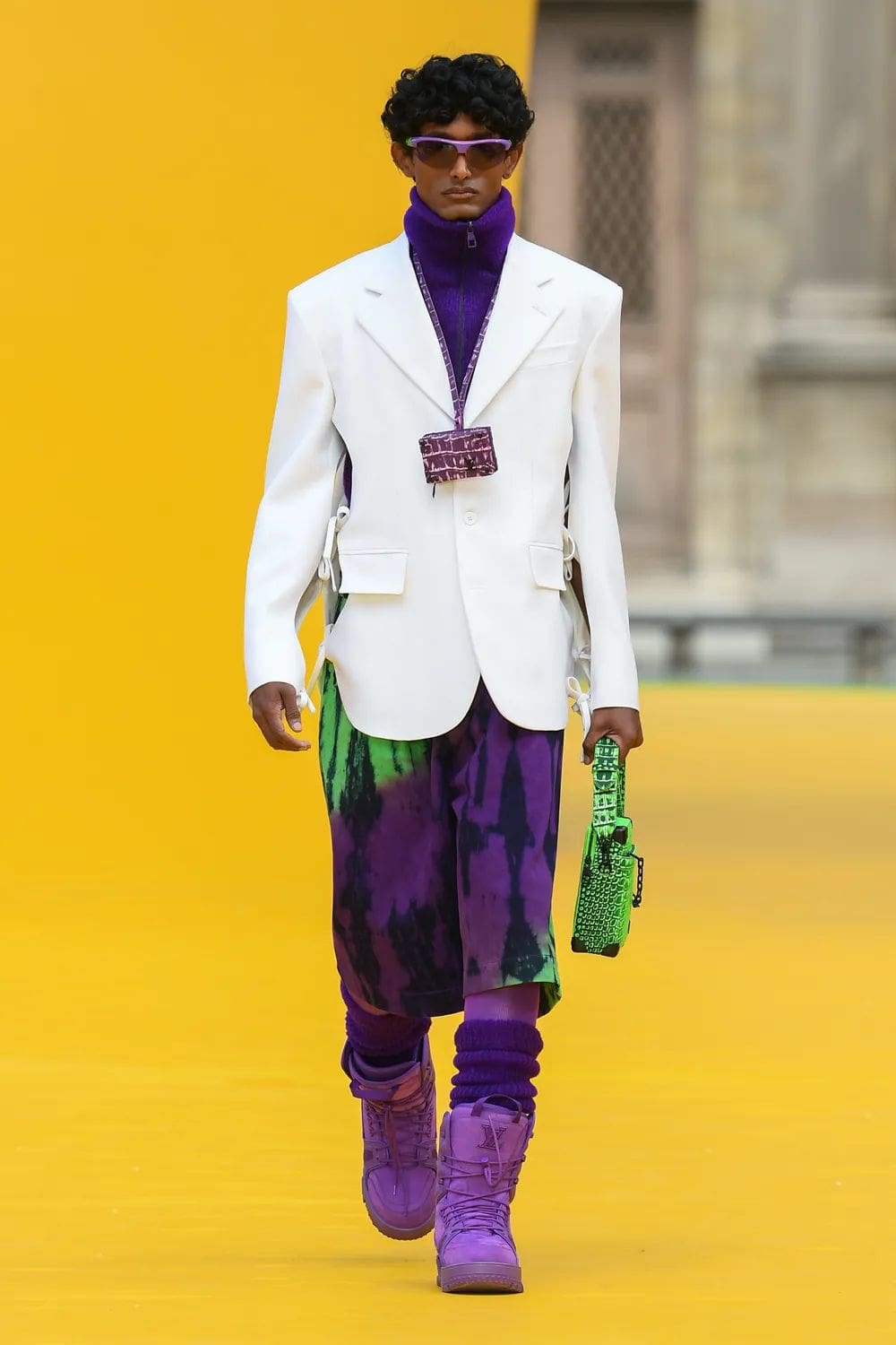 Louis Vuitton Printemps Été 2023 Hommes Runway Magazine