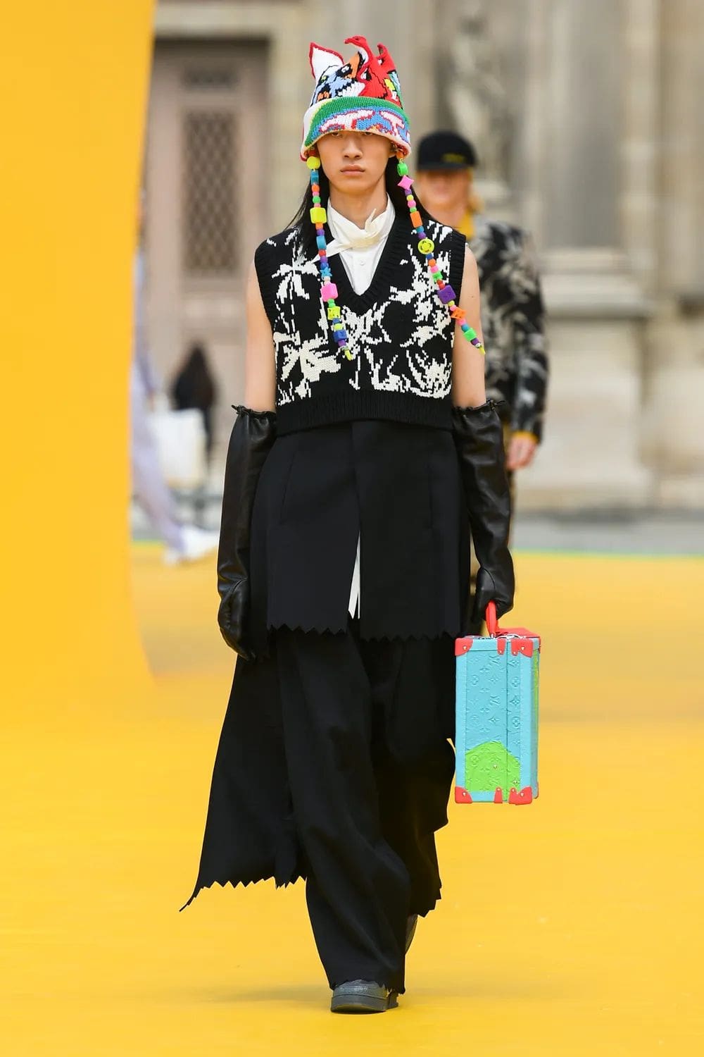 Louis Vuitton Printemps Été 2023 Hommes Runway Magazine
