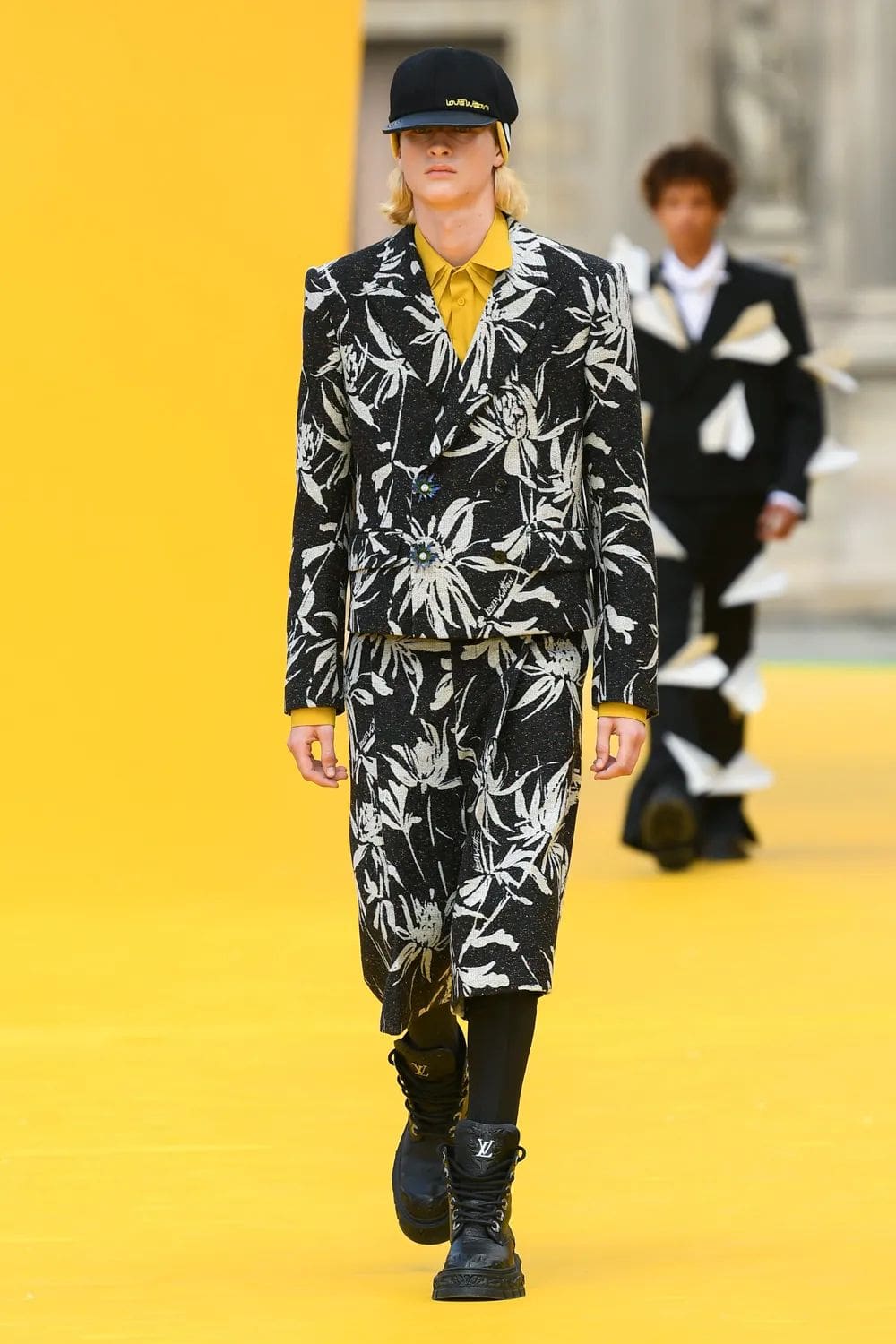 Louis Vuitton Printemps Été 2023 Hommes Runway Magazine
