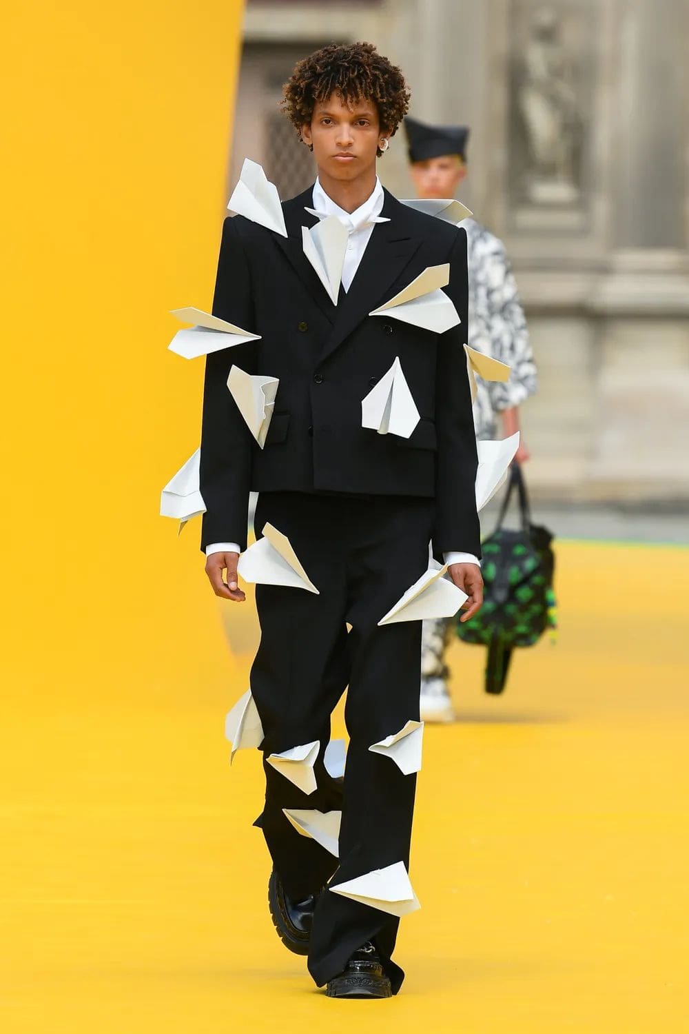 Louis Vuitton Printemps Été 2023 Hommes Runway Magazine