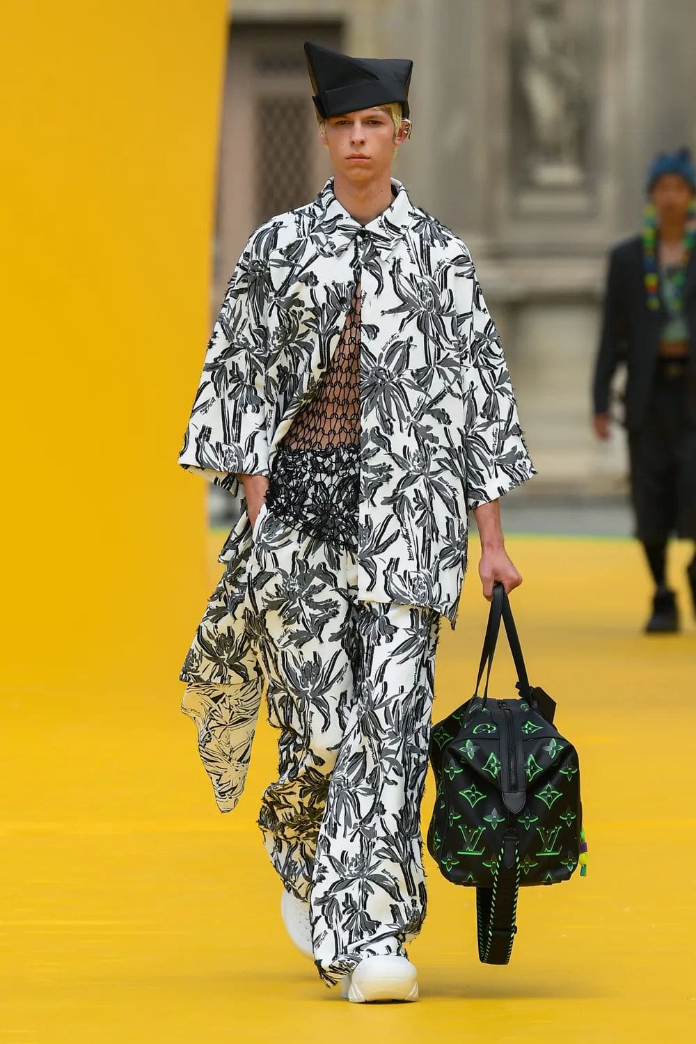 Louis Vuitton Printemps Été 2023 Hommes Runway Magazine
