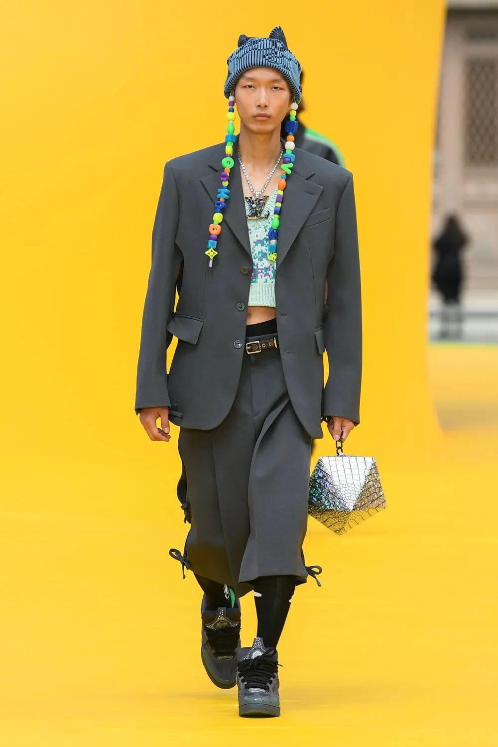 Louis Vuitton Printemps Été 2023 Hommes Runway Magazine