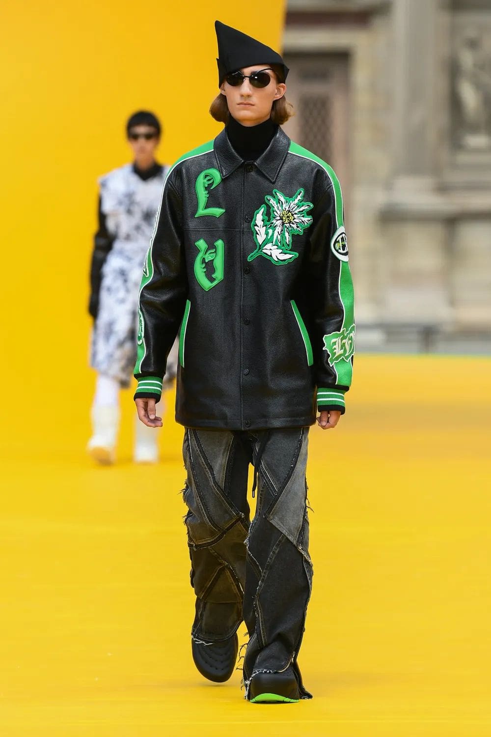 Louis Vuitton Printemps Été 2023 Hommes Runway Magazine