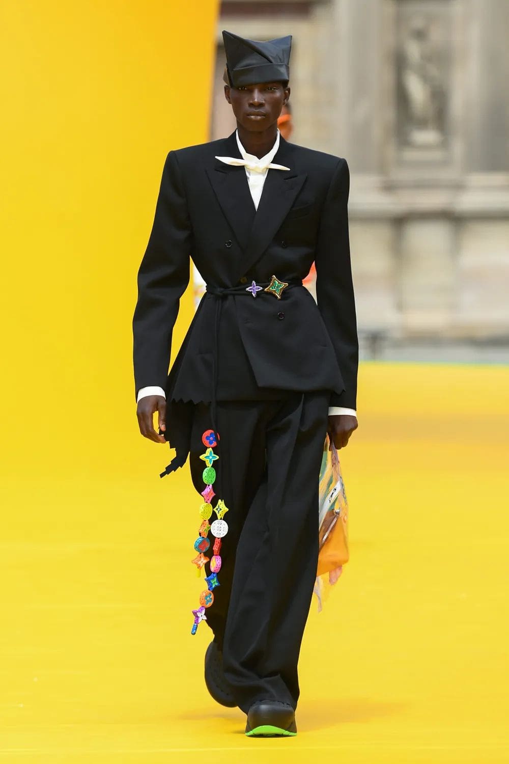 Louis Vuitton Printemps Été 2023 Hommes Runway Magazine