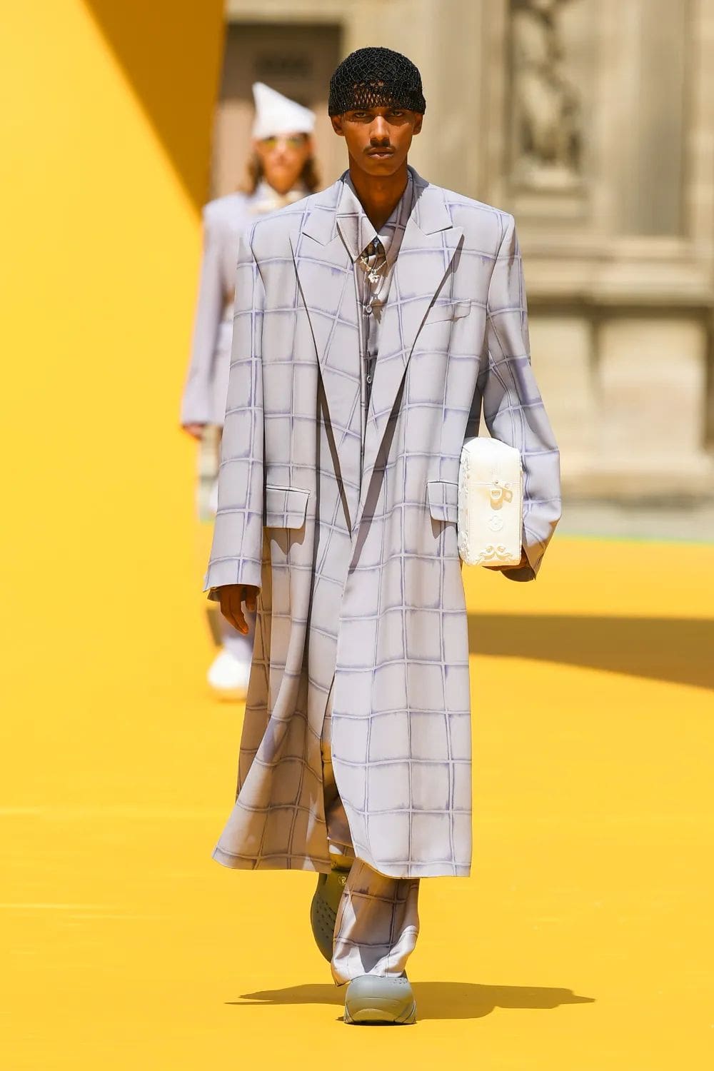 Louis Vuitton Printemps Été 2023 Hommes Runway Magazine
