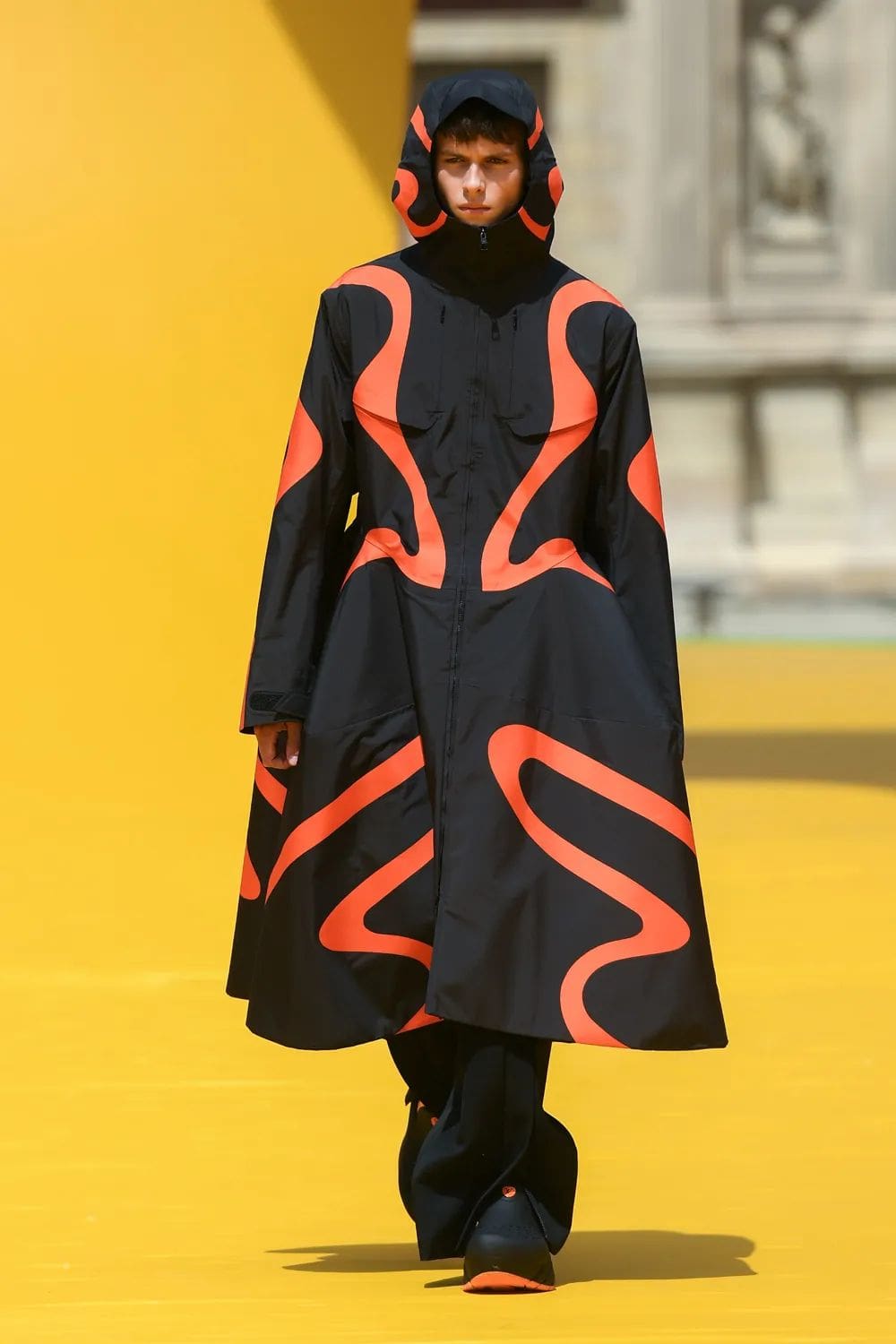 Louis Vuitton Printemps Été 2023 Hommes Runway Magazine