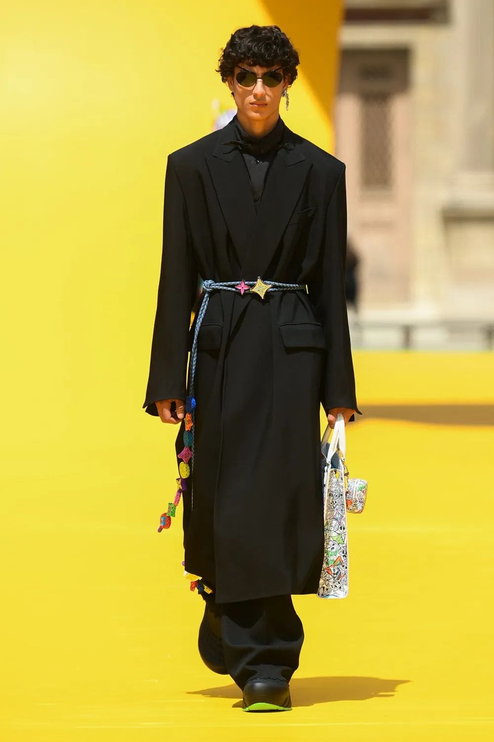 Louis Vuitton Printemps Été 2023 Hommes Runway Magazine