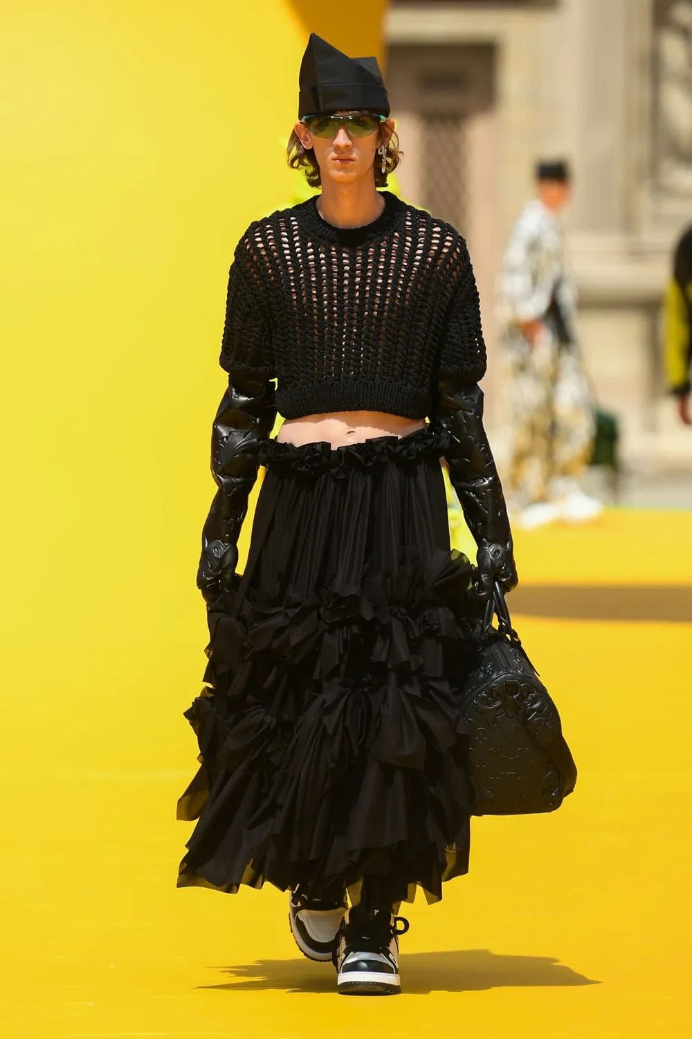 Louis Vuitton Printemps Été 2023 Hommes Runway Magazine