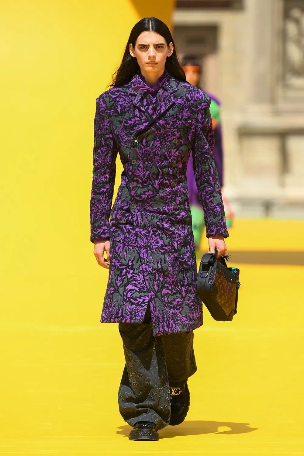 Louis Vuitton Printemps Été 2023 Hommes Runway Magazine
