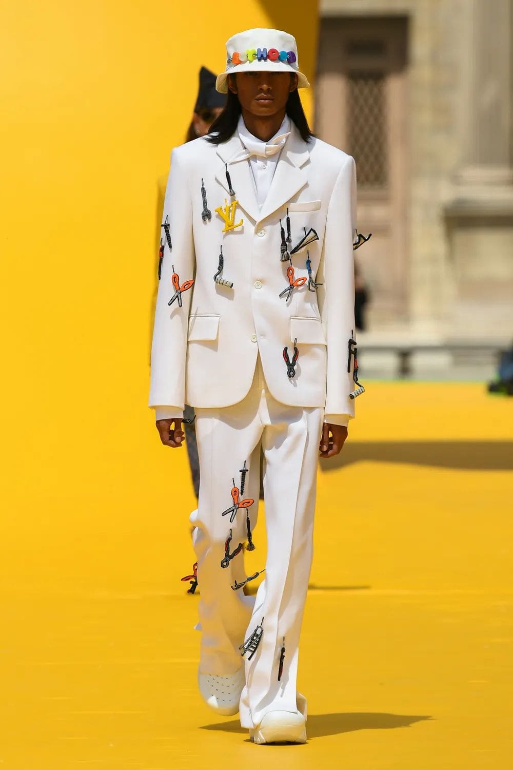 Louis Vuitton Printemps Été 2023 Hommes Runway Magazine