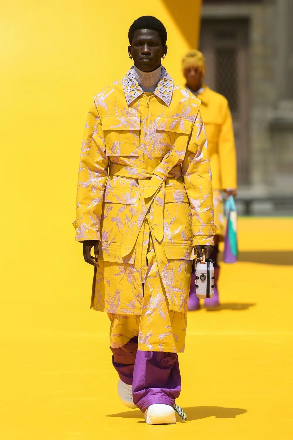 Louis Vuitton Printemps Été 2023 Hommes Runway Magazine