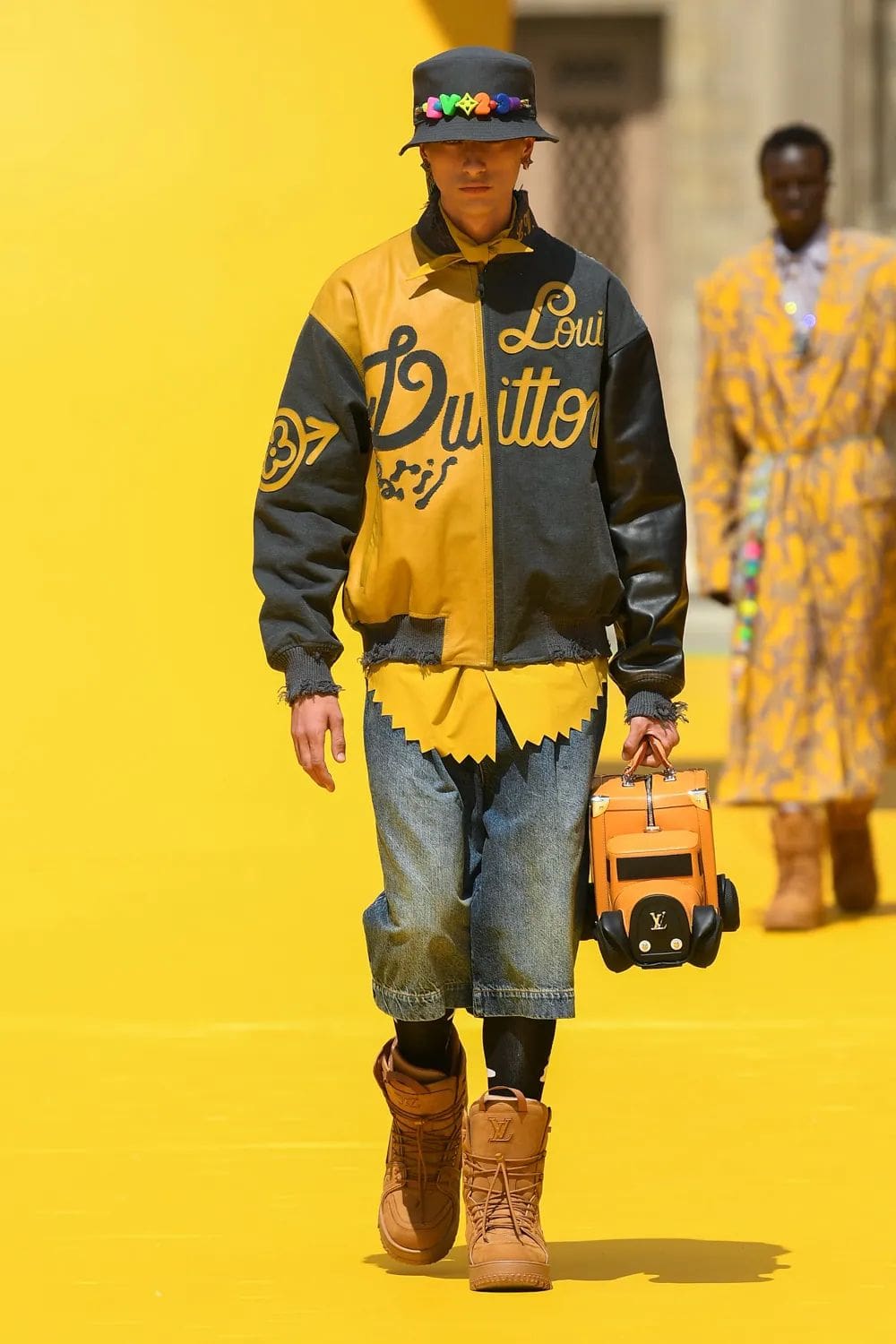 Louis Vuitton Printemps Été 2023 Hommes Runway Magazine