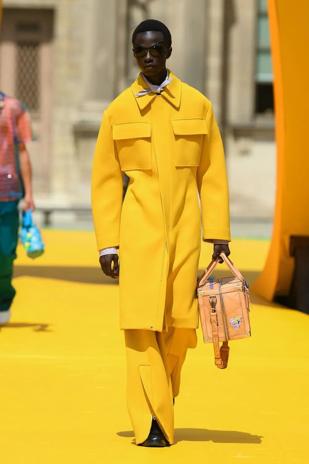 Louis Vuitton Printemps Été 2023 Hommes Runway Magazine