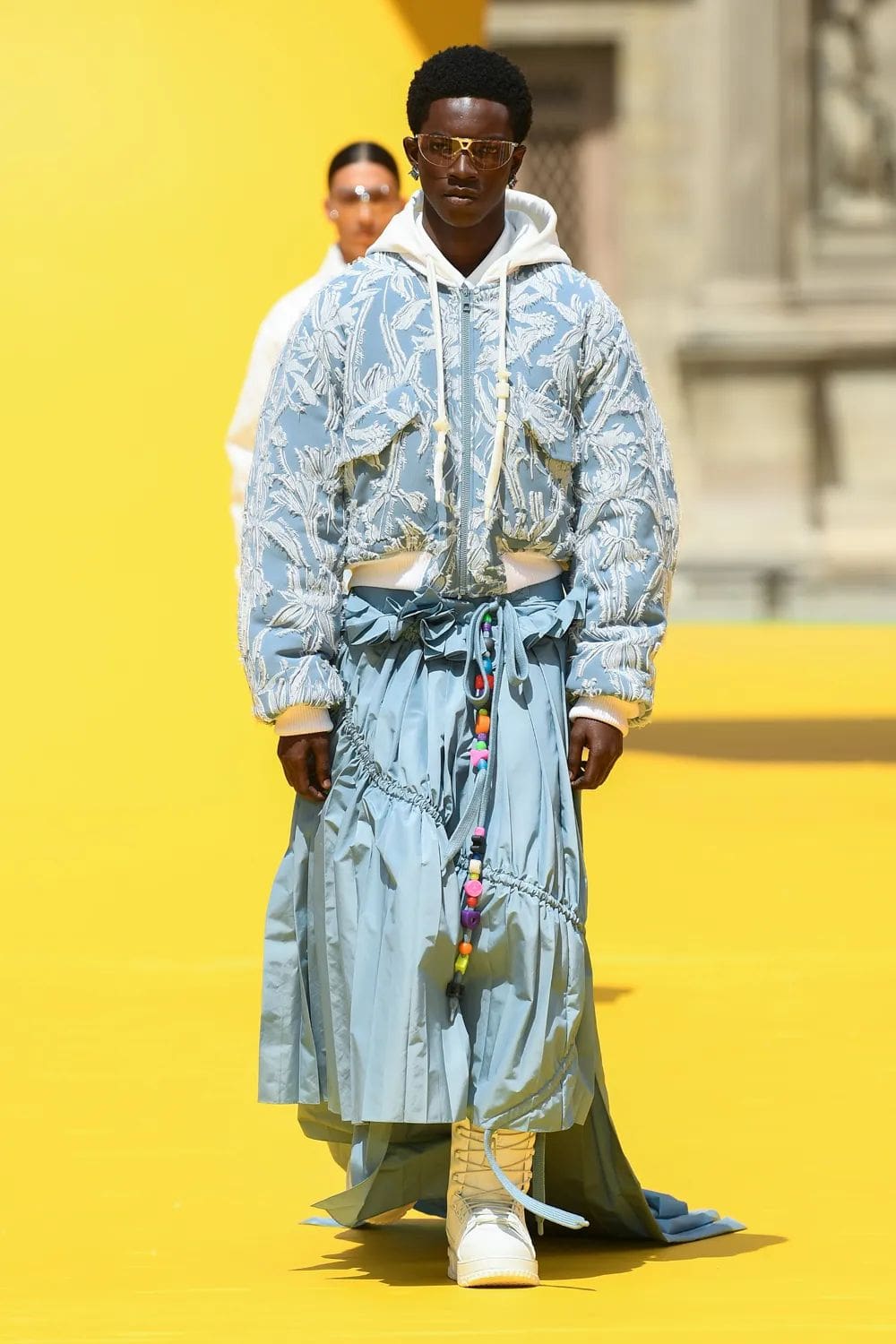 Louis Vuitton Printemps Été 2023 Hommes Runway Magazine