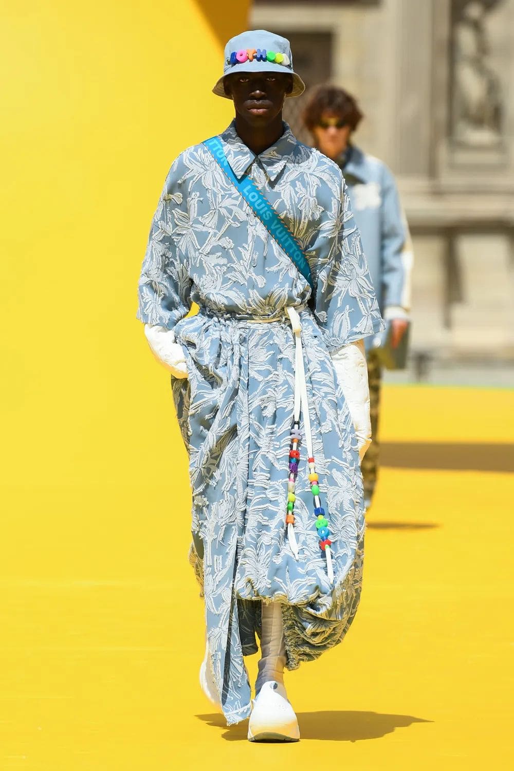 Louis Vuitton Printemps Été 2023 Hommes Runway Magazine