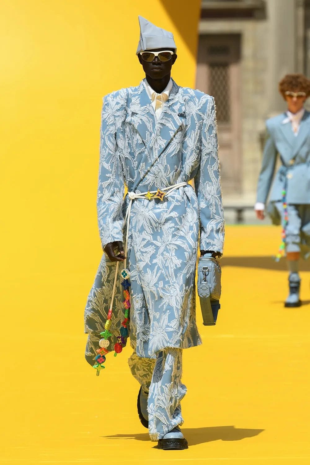 Louis Vuitton Printemps Été 2023 Hommes Runway Magazine