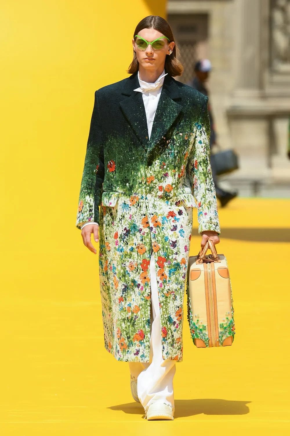 Louis Vuitton Printemps Été 2023 Hommes Runway Magazine
