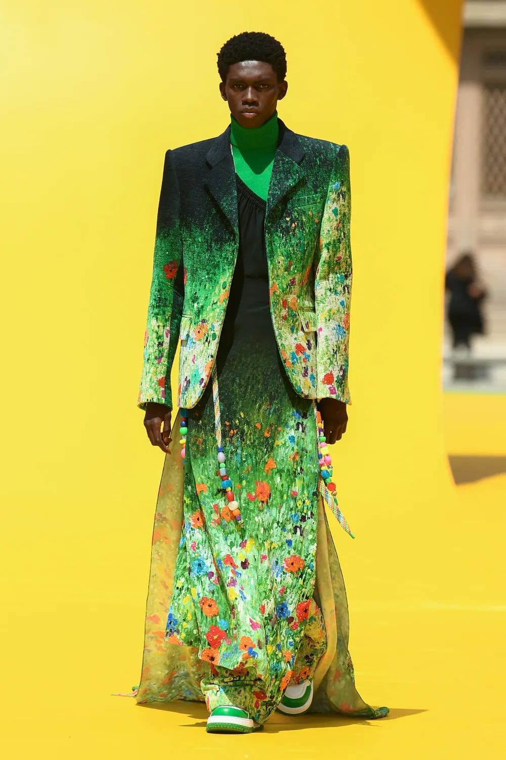 Louis Vuitton Printemps Été 2023 Hommes Runway Magazine
