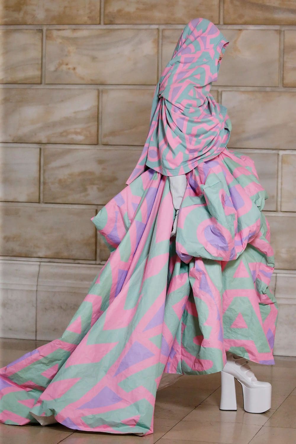 Marc Jacobs Autunno 2022-2023 Runway Magazine