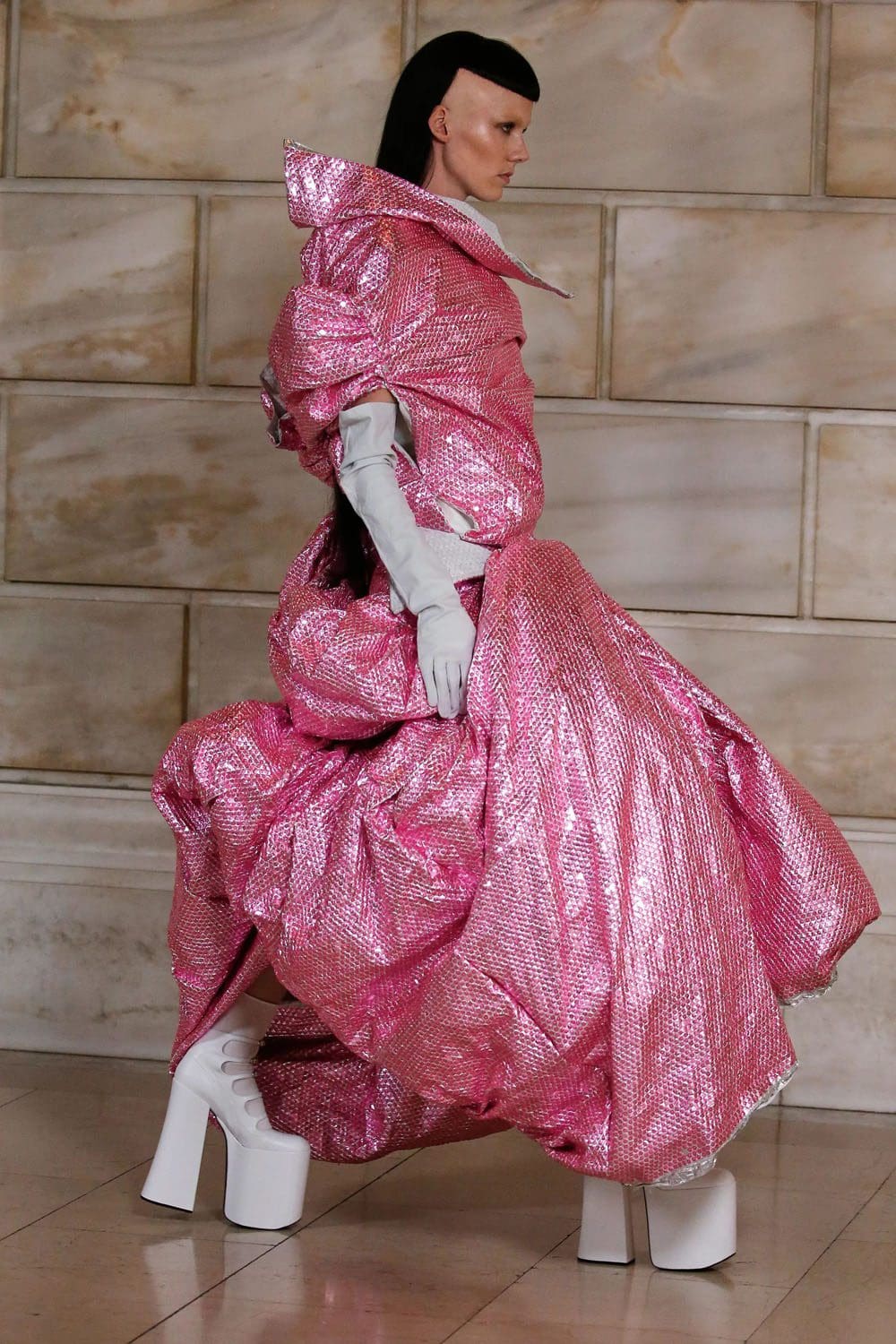 Marc Jacobs Autunno 2022-2023 Runway Magazine