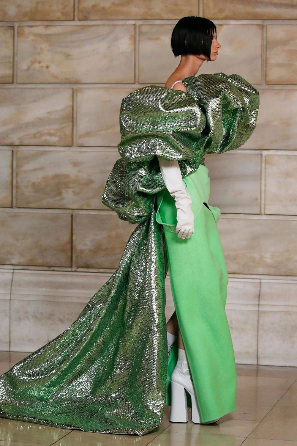 Marc Jacobs Autunno 2022-2023 Runway Magazine