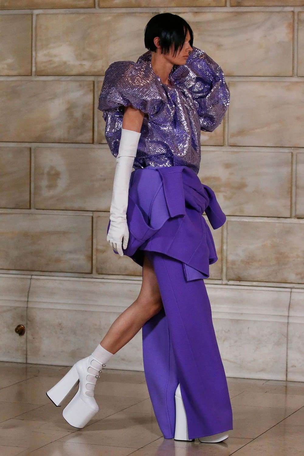 Marc Jacobs Autunno 2022-2023 Runway Magazine
