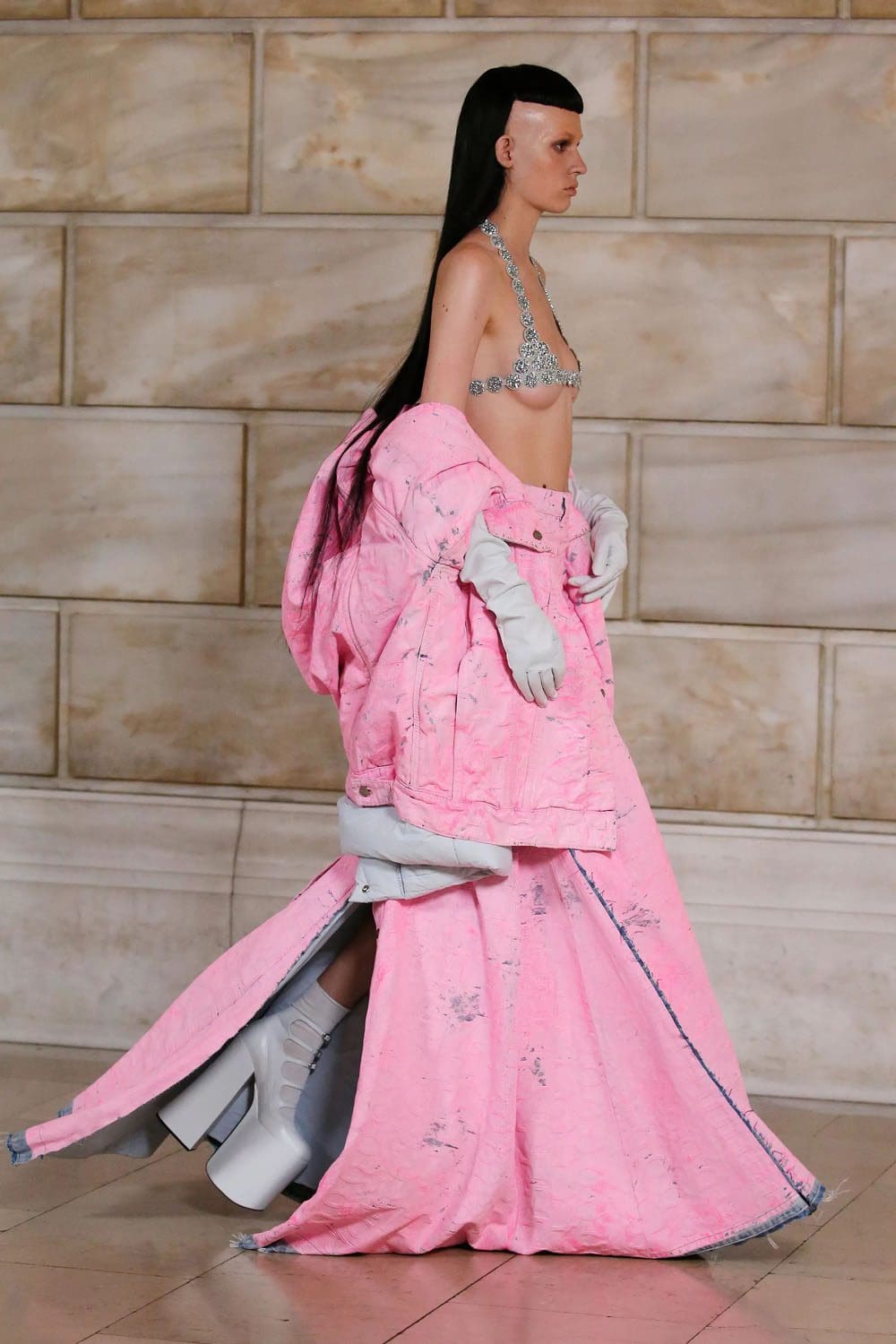 Marc Jacobs Autunno 2022-2023 Runway Magazine