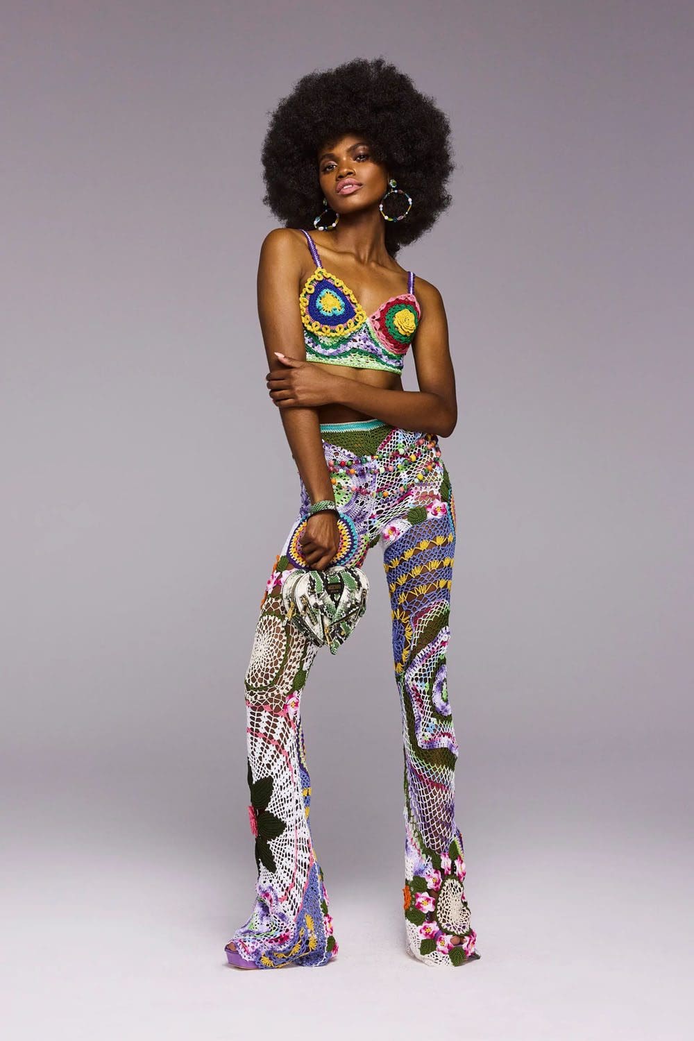 Moschino Resort 2023 Runway Magazin