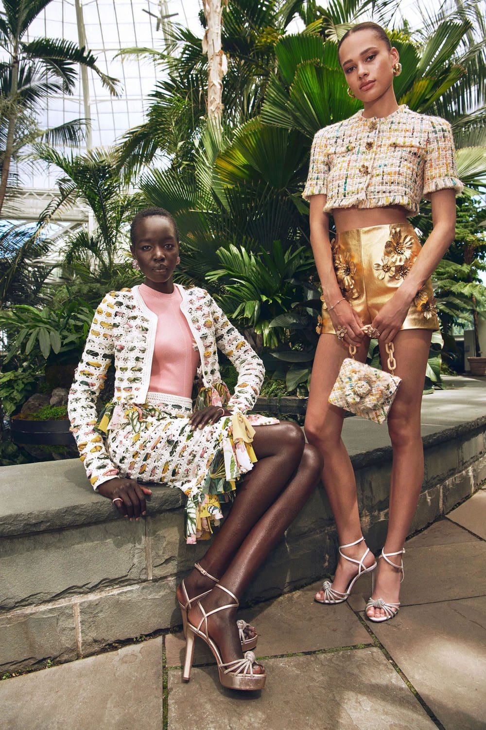 Oscar de la Renta Resort 2023 Runway Magazine