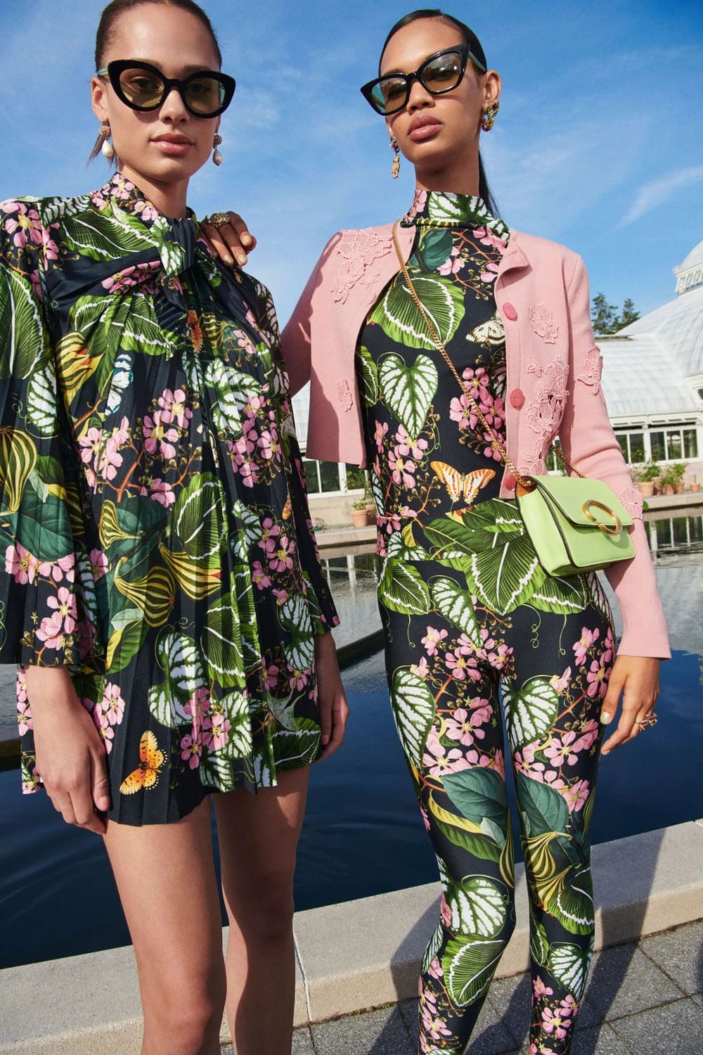 Oscar de la Renta Resort 2023 Runway Magazine