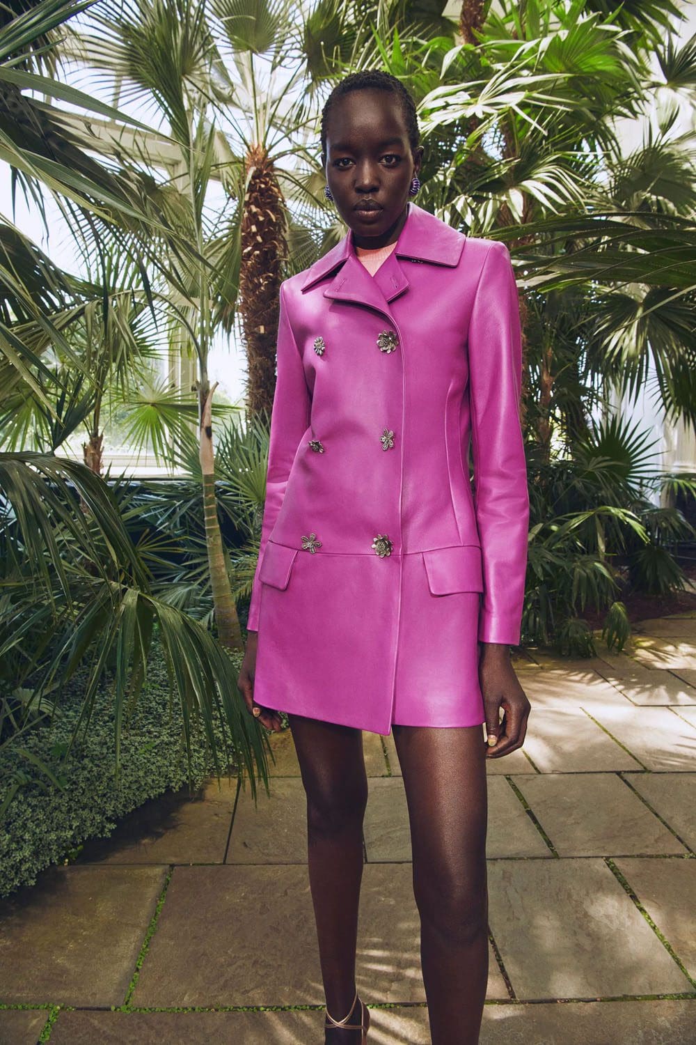 Oscar de la Renta Resort 2023 Runway Magazine