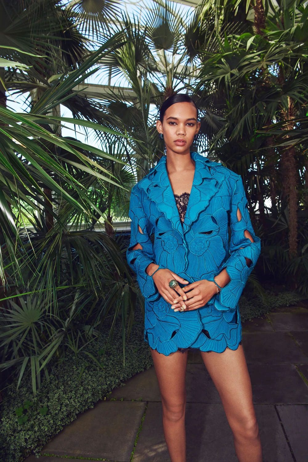 Oscar de la Renta Resort 2023 Runway Magazine