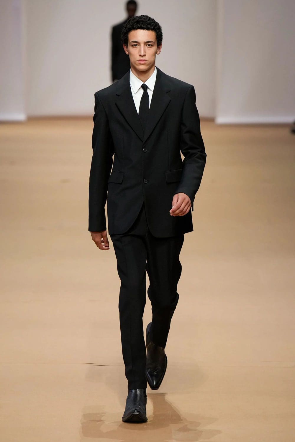 Prada Men Spring Summer 2023 Runway Magazine