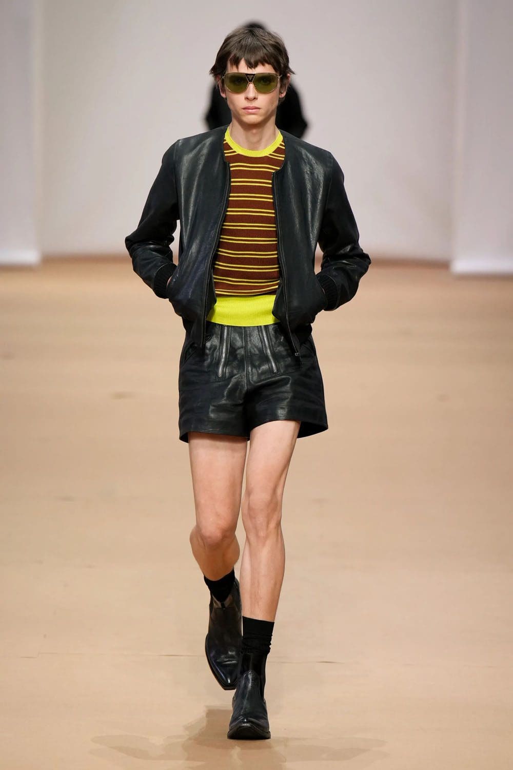 Prada Men Spring Summer 2023 Runway Magazine