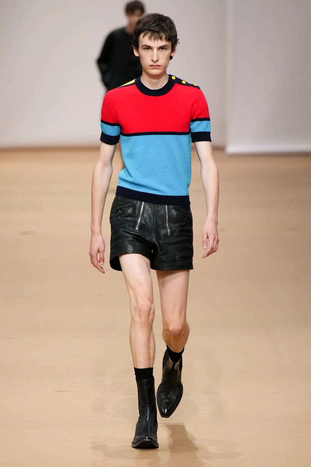 Prada Men Spring Summer 2023 Runway Magazine