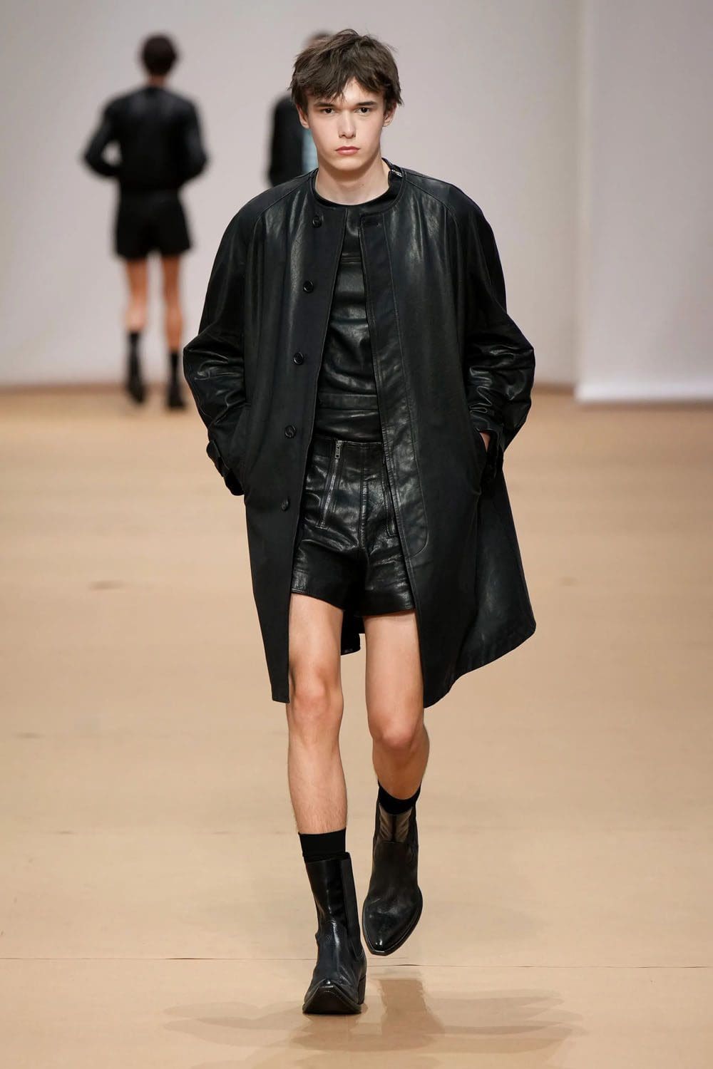 Prada Men Spring Summer 2023 Runway Magazine
