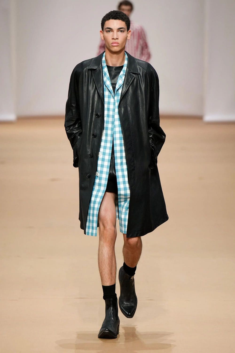 Prada Men Spring Summer 2023 Runway Magazine