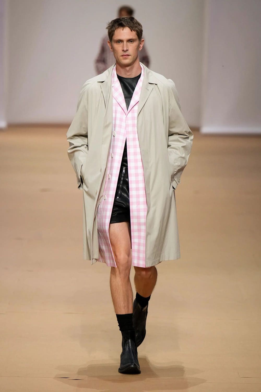 Prada Men Spring Summer 2023 Runway Magazine
