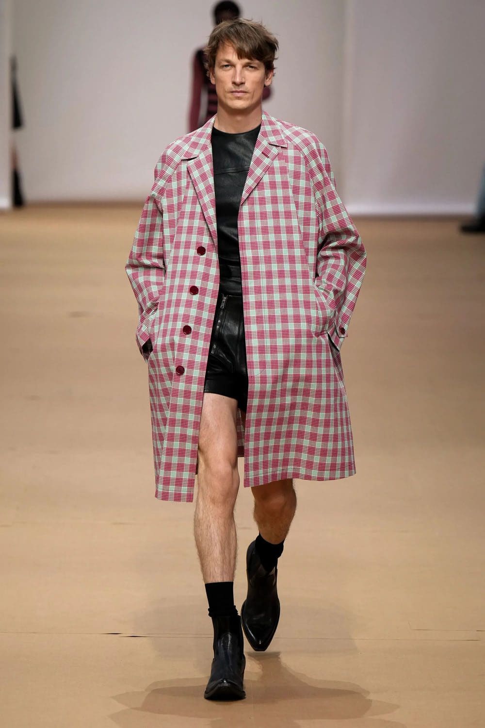 Prada Men Spring Summer 2023 Runway Magazine