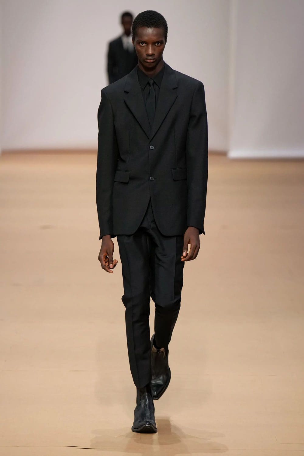 Prada Men Spring Summer 2023 Runway Magazine