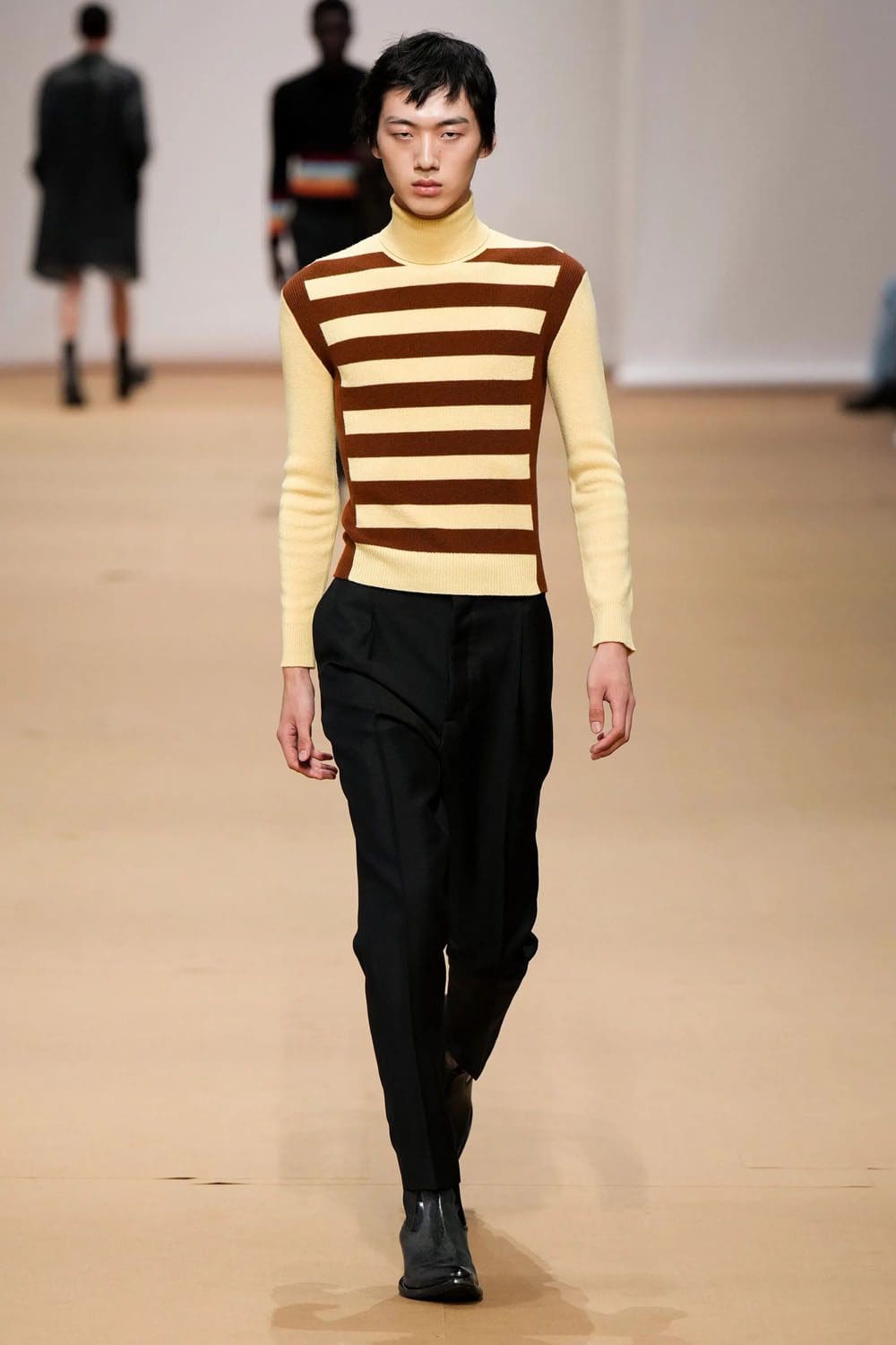 Prada Men Spring Summer 2023 Runway Magazine