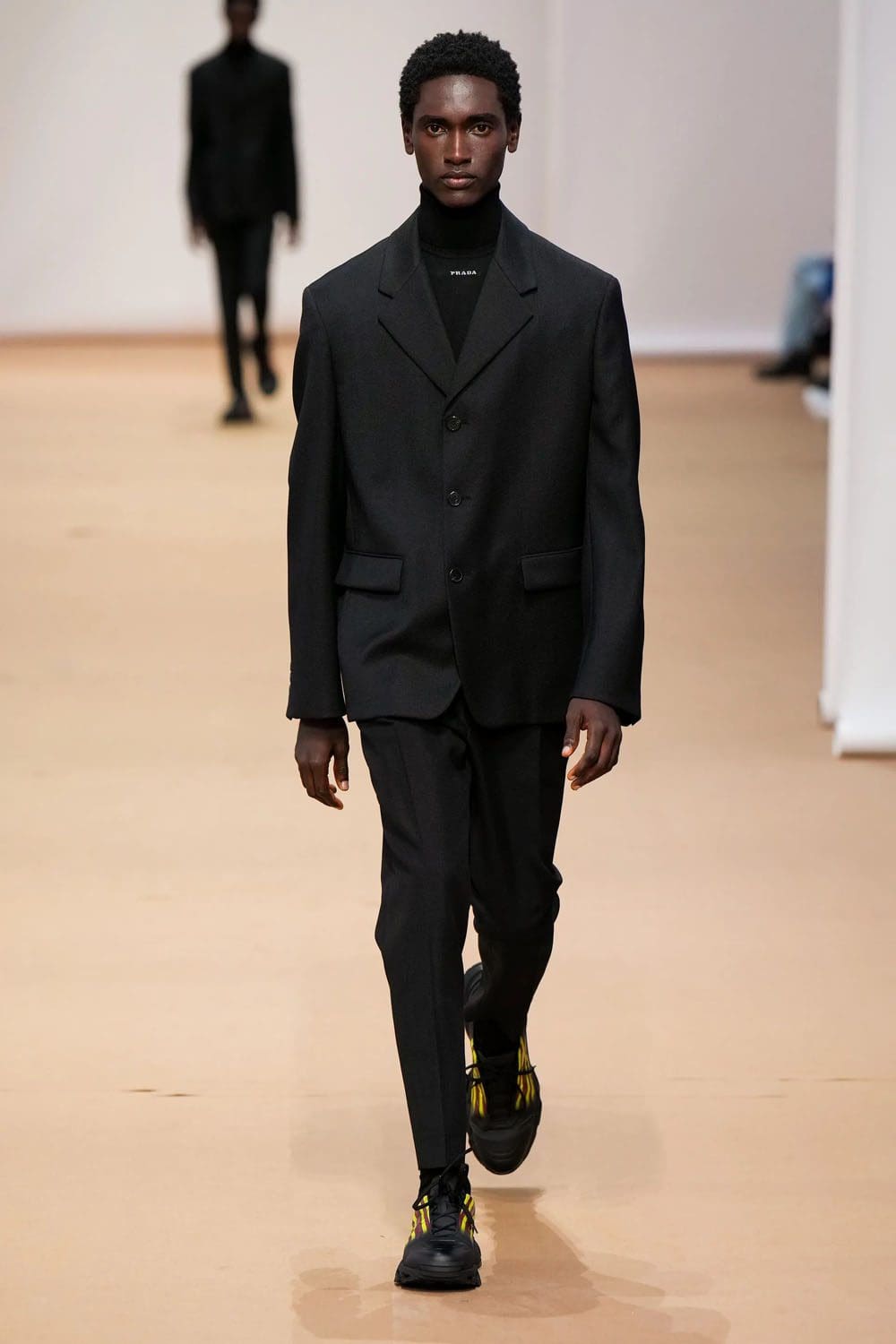 Prada Men Spring Summer 2023 Runway Magazine