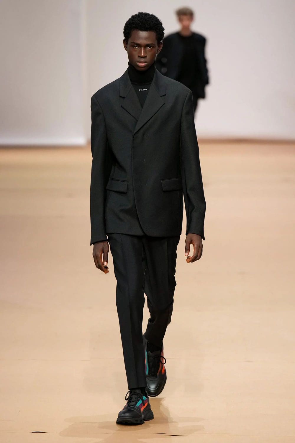 Prada Men Spring Summer 2023 Runway Magazine