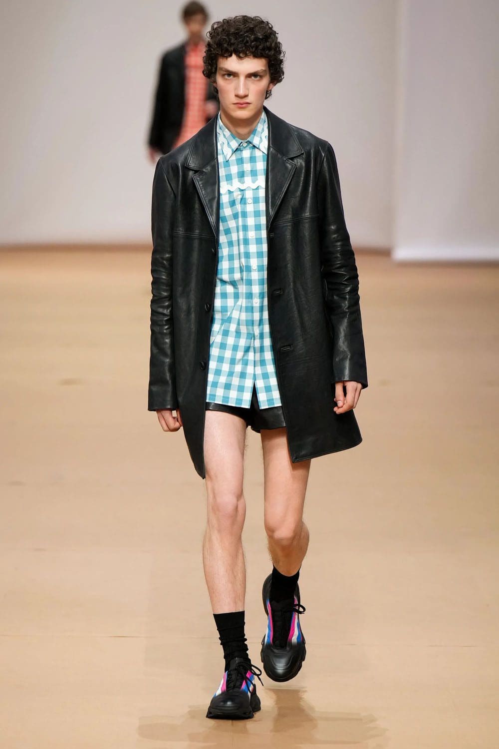 Prada Men Spring Summer 2023 Runway Magazine