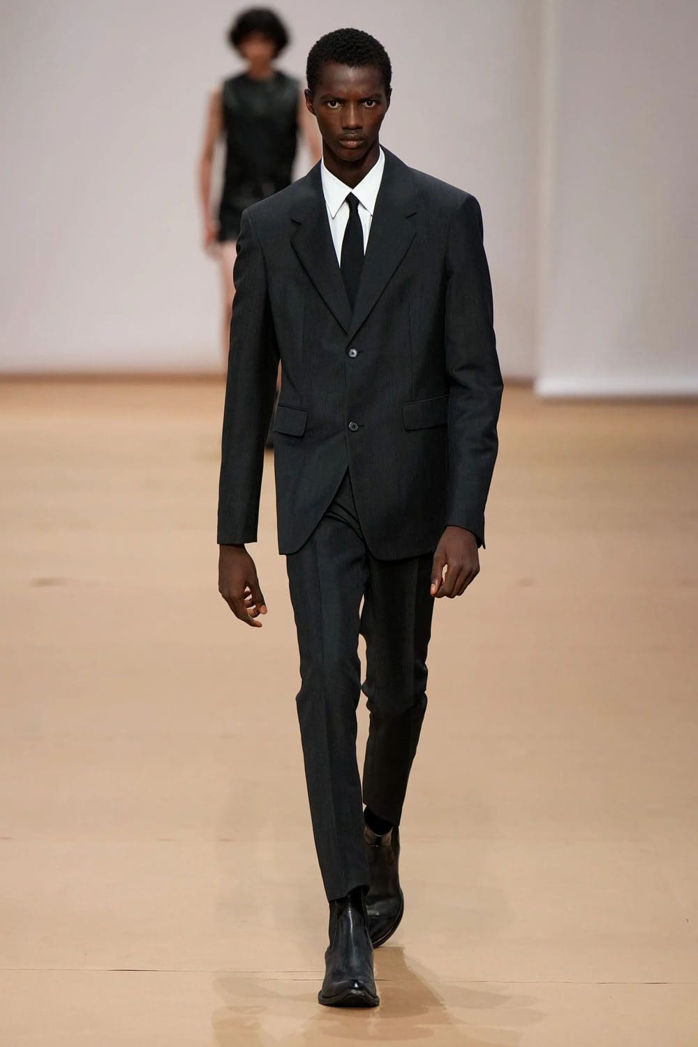 Prada Men Spring Summer 2023 Runway Magazine