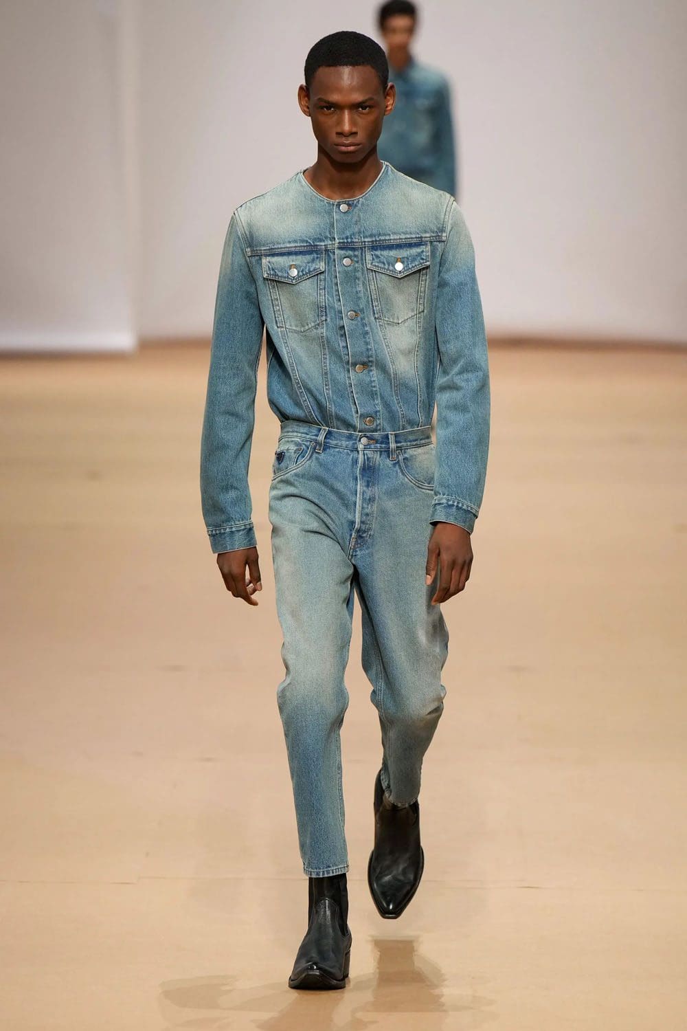 Prada Men Spring Summer 2023 Runway Magazine