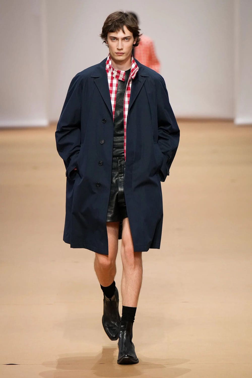 Prada Men Spring Summer 2023 Runway Magazine