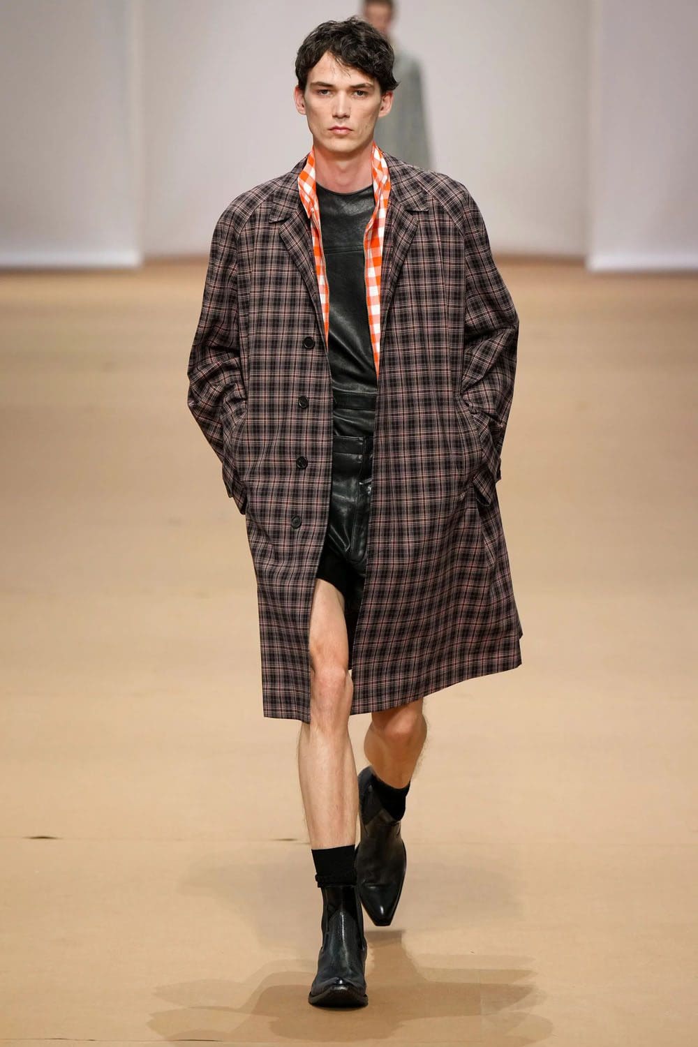 Prada Men Spring Summer 2023 Runway Magazine