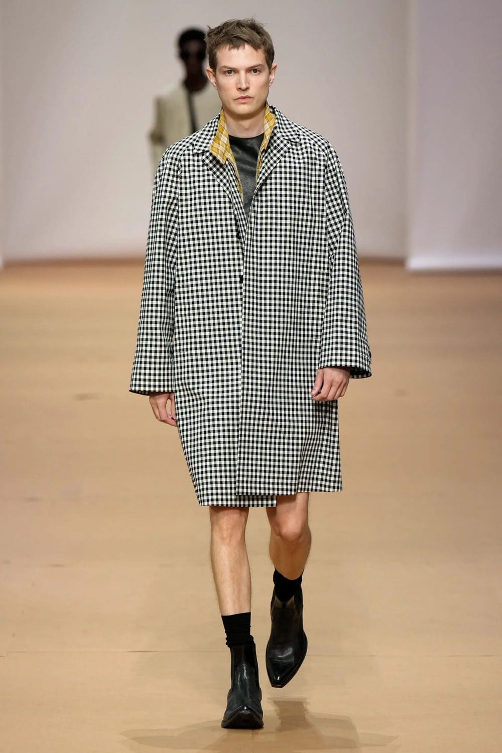 Prada Men Spring Summer 2023 Runway Magazine