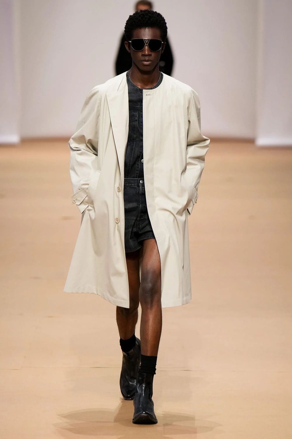 Prada Men Spring Summer 2023 Runway Magazine